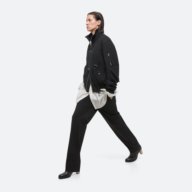 SEATBELT BOMBER JACKET 13