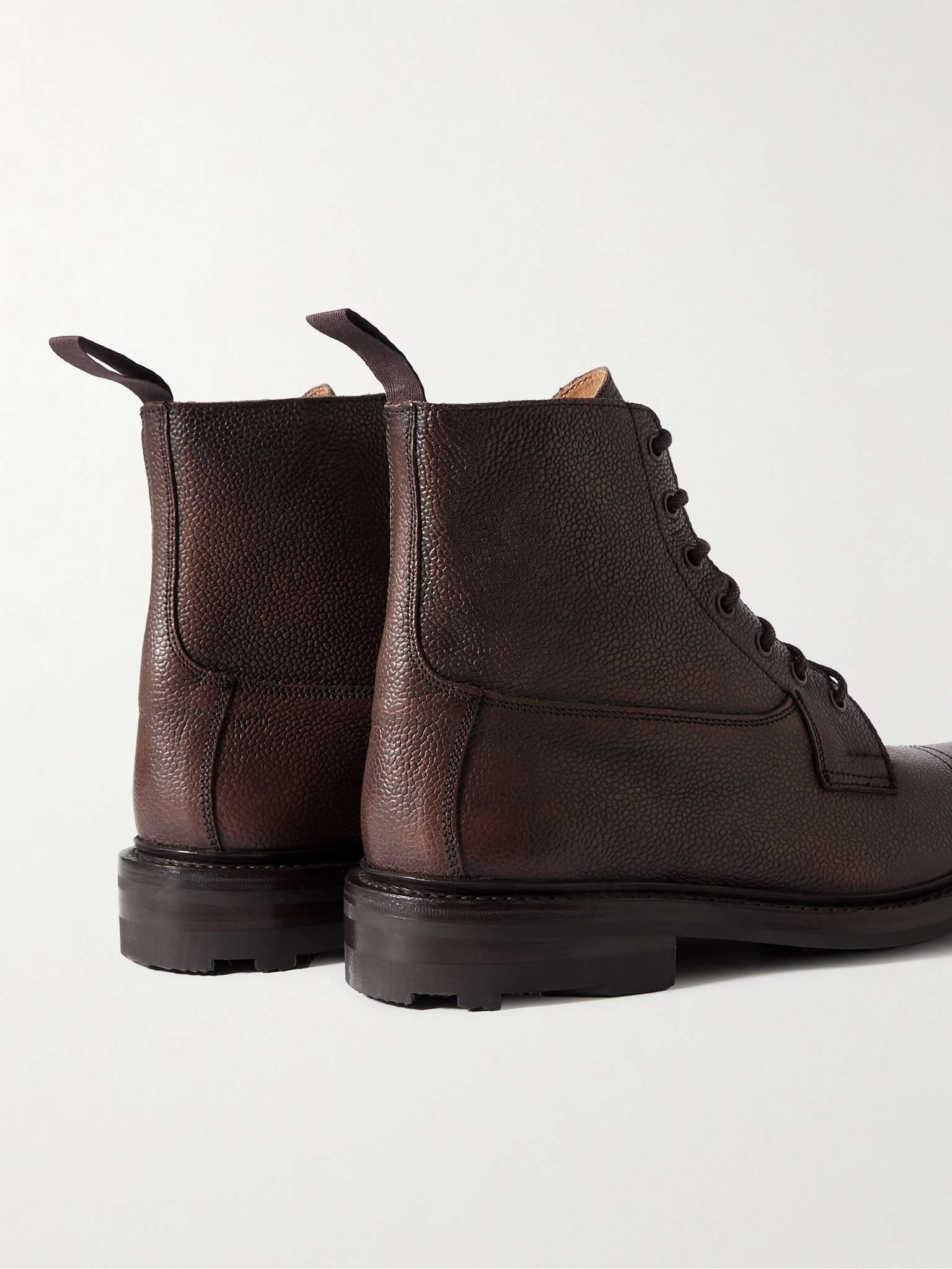 Grassmere Scotchgrain Leather Boots - 4