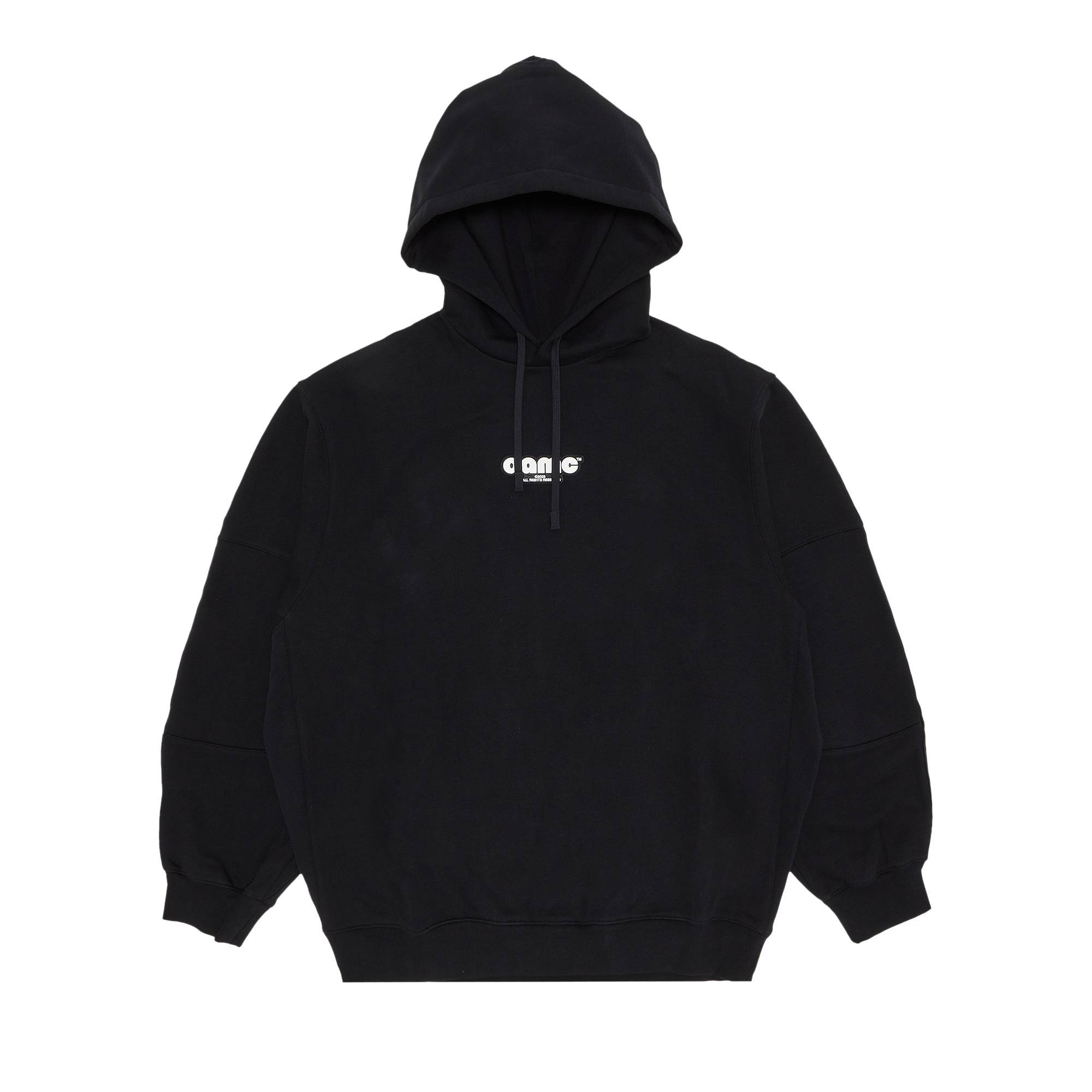 OAMC Nome Hoodie 'Black' - 1