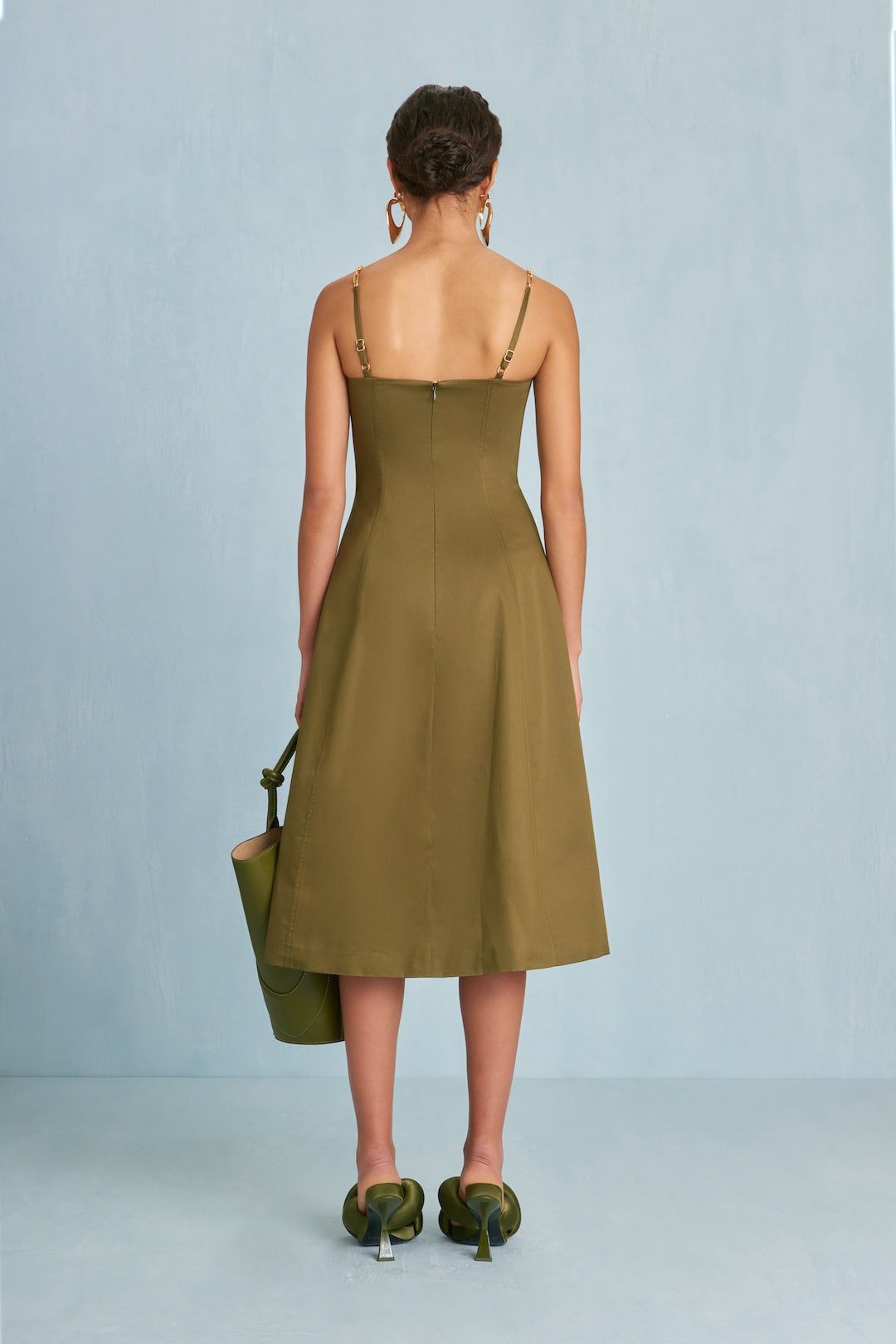 Cult Gaia KENDRA DRESS | cultgaia | REVERSIBLE