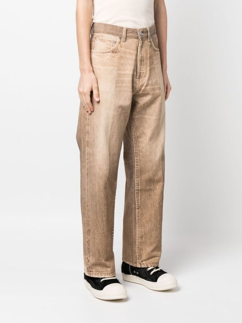 Third Cut straight-fit jeans - 3