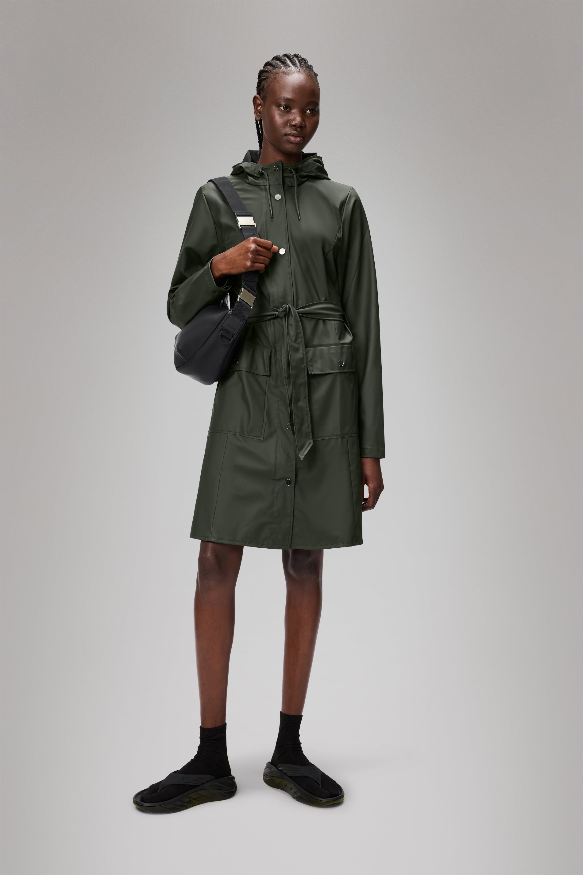 Curve W Jacket - 4