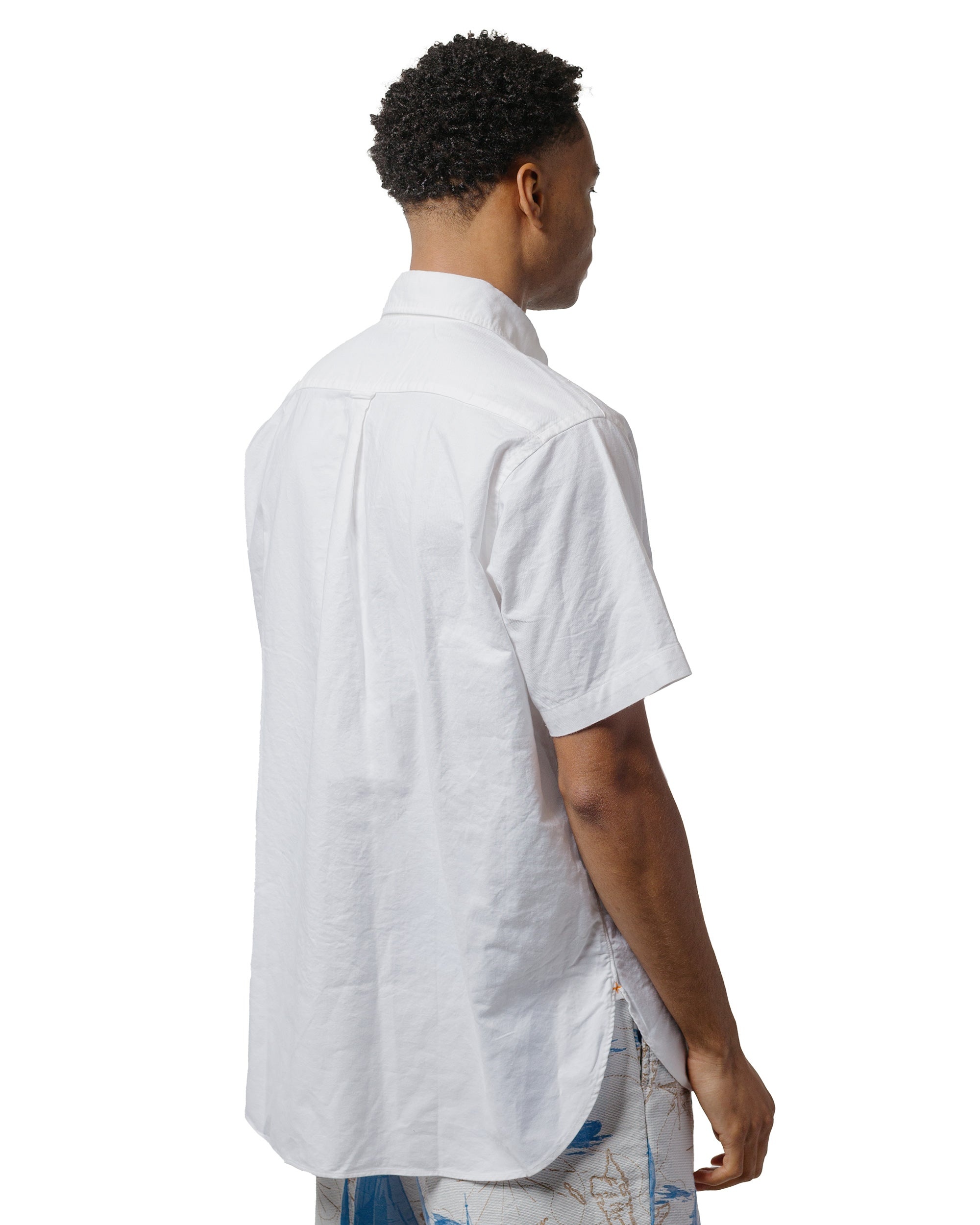 Sperry Top-Sider B.D. Pullover Classic-Fit Oxford White - 3