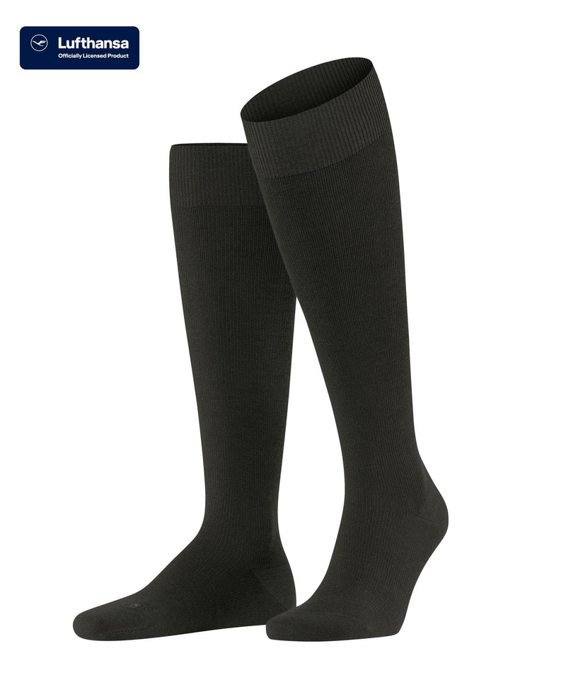 Energizing Wool Men Knee-high socks 1