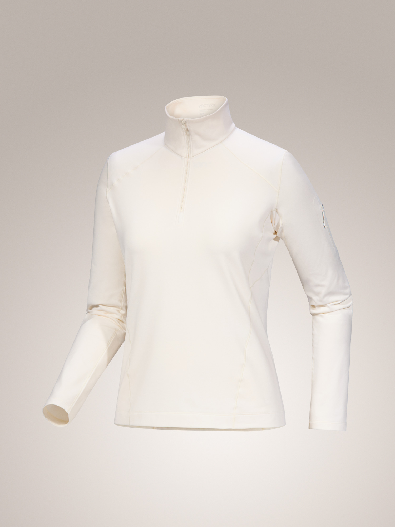 Rho Zip Neck - 7