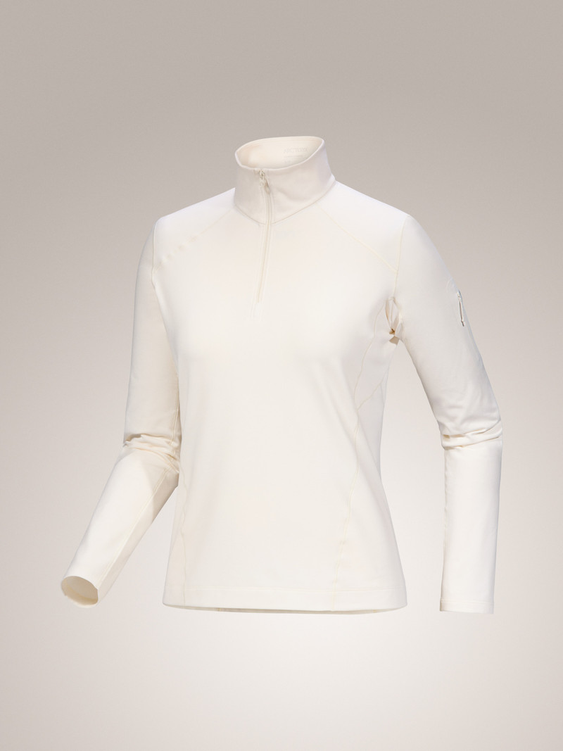 Rho Zip Neck 1