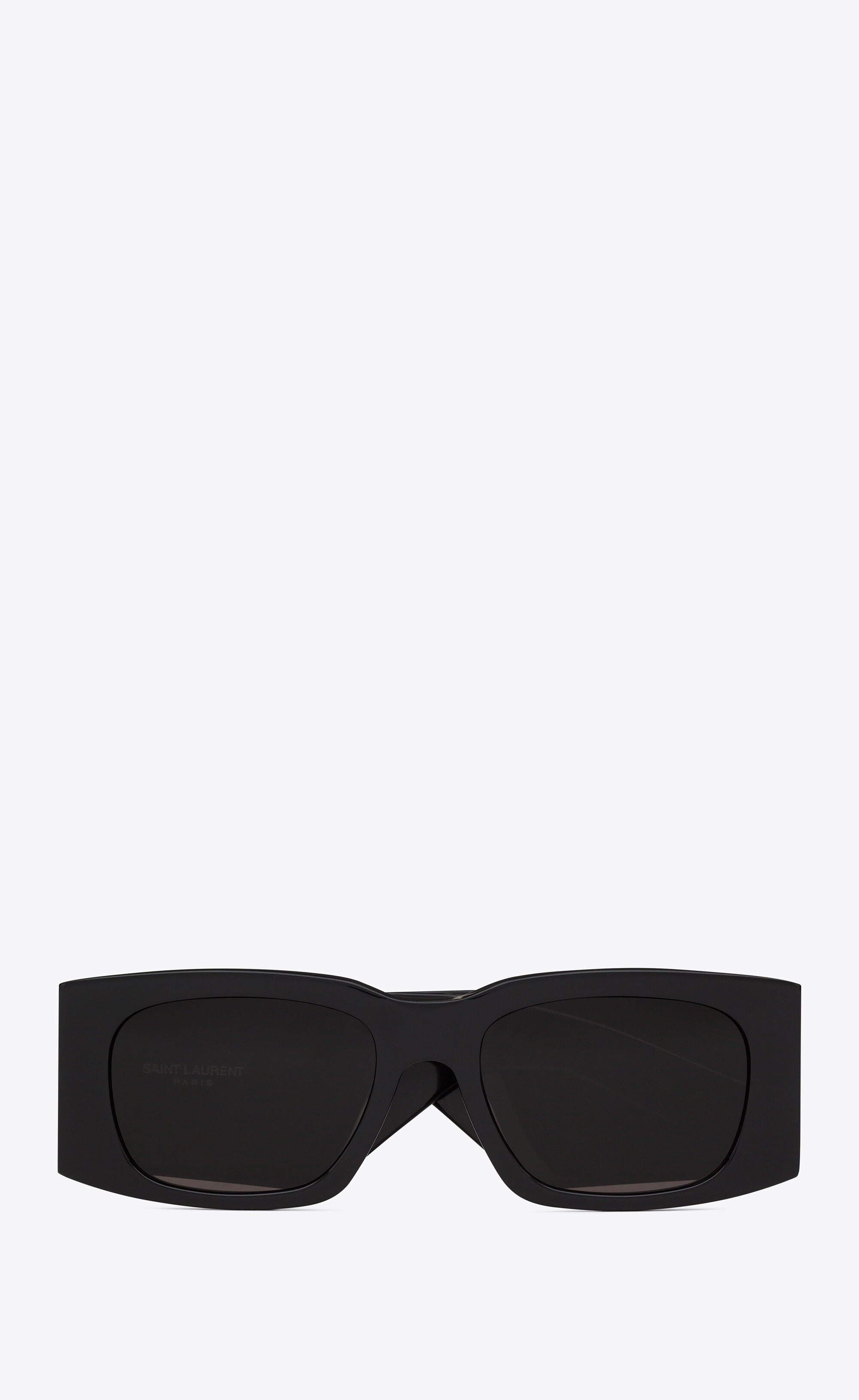 Saint Laurent: Black SL 569 Sunglasses