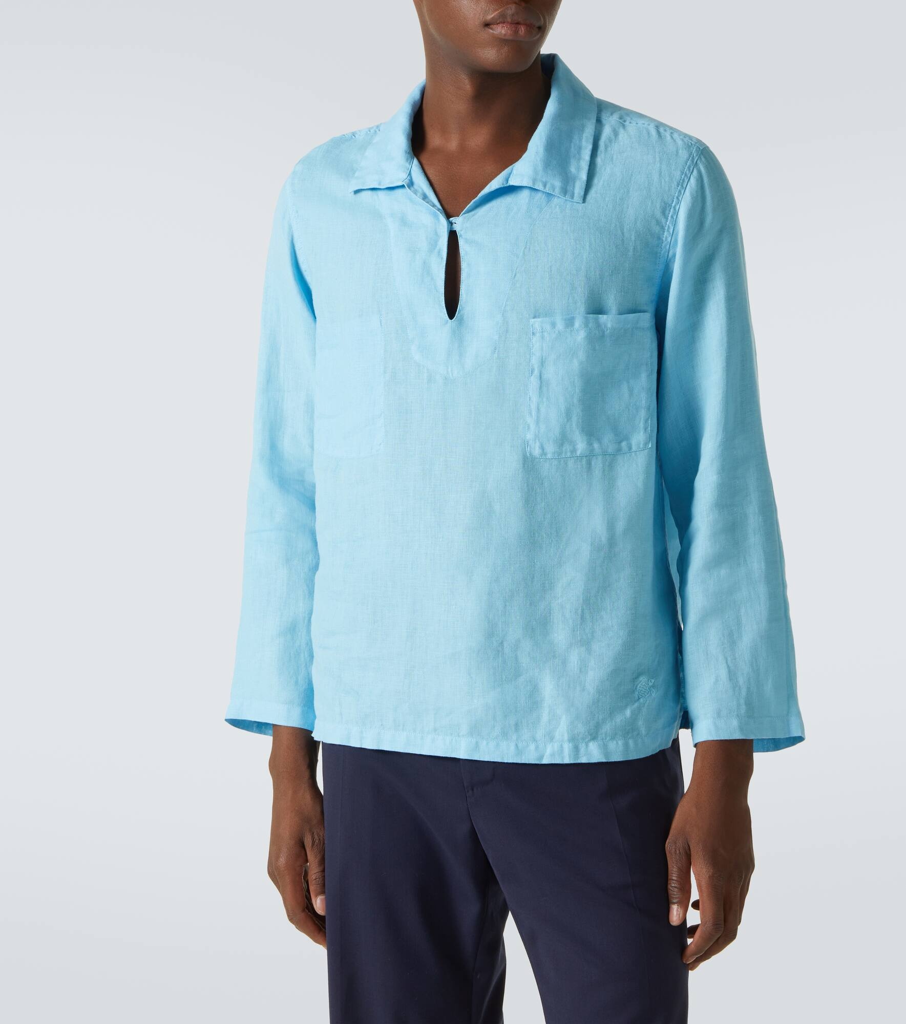 Comores linen shirt - 3
