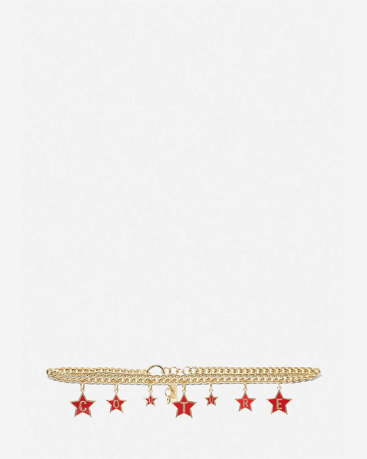 Charms Chain Belt - 1
