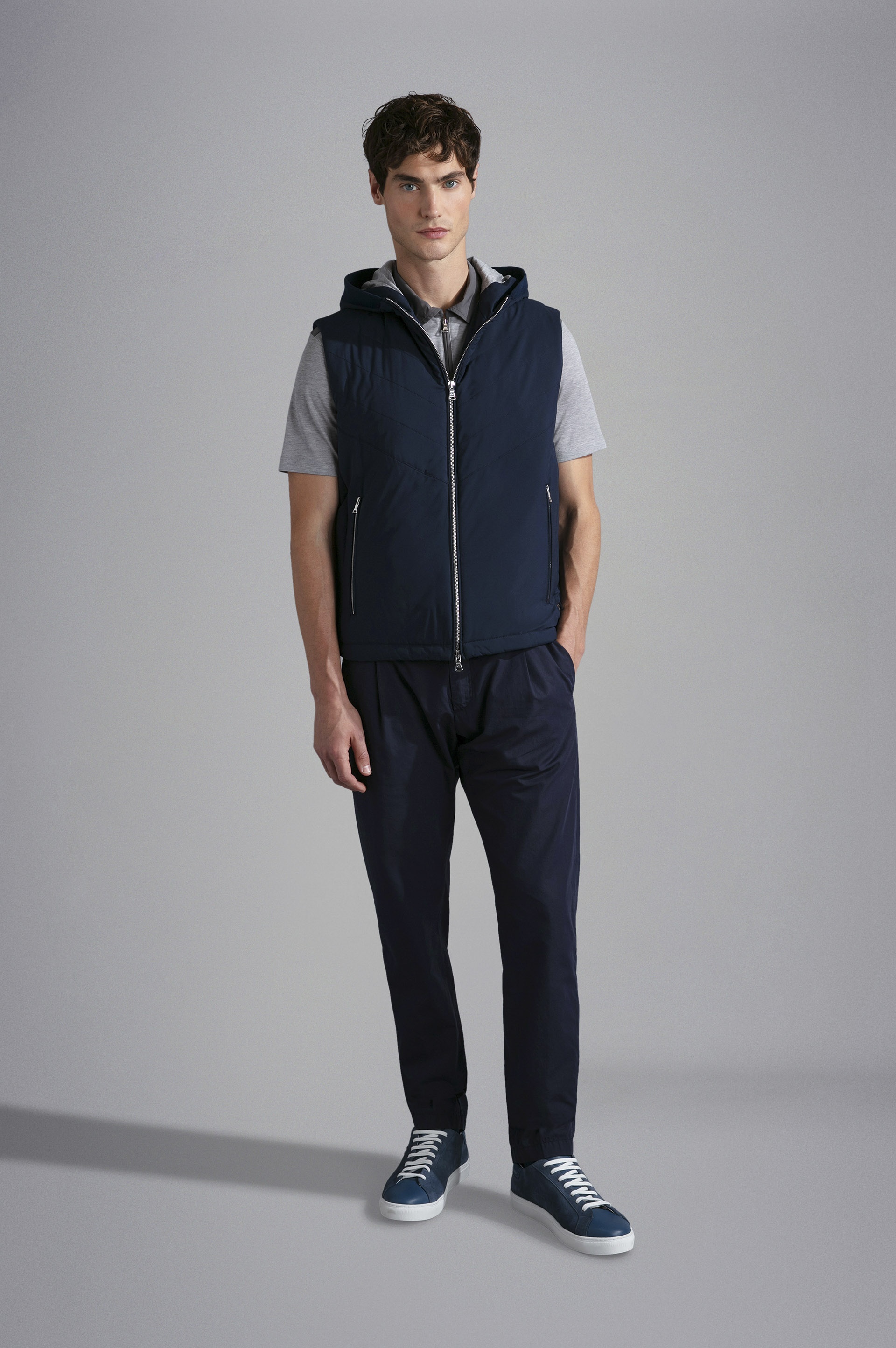 TYPHOON® PLATINUM QUILTED GILET - 2