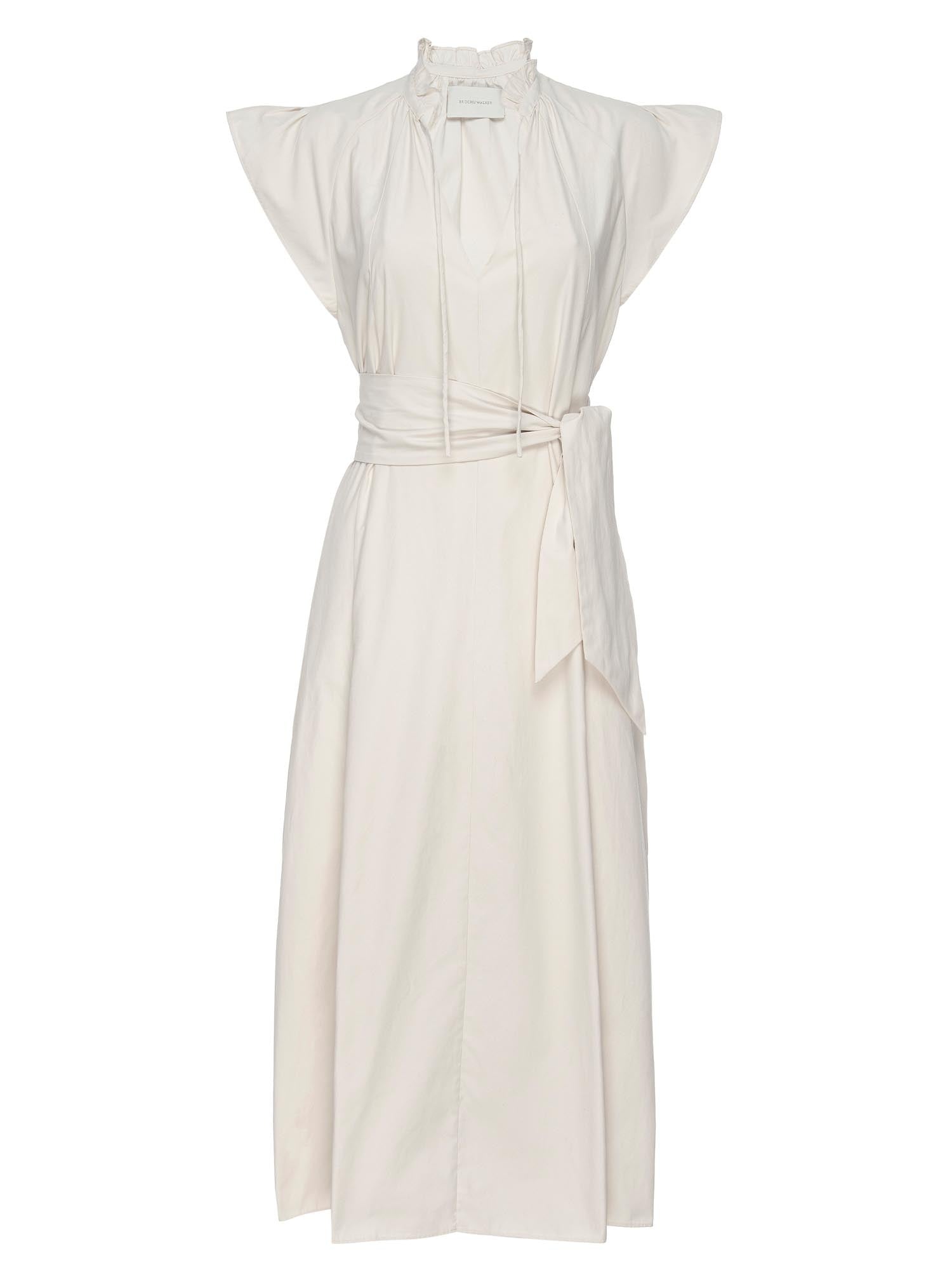 BROCHU WALKER The Newport Midi Dress | REVERSIBLE