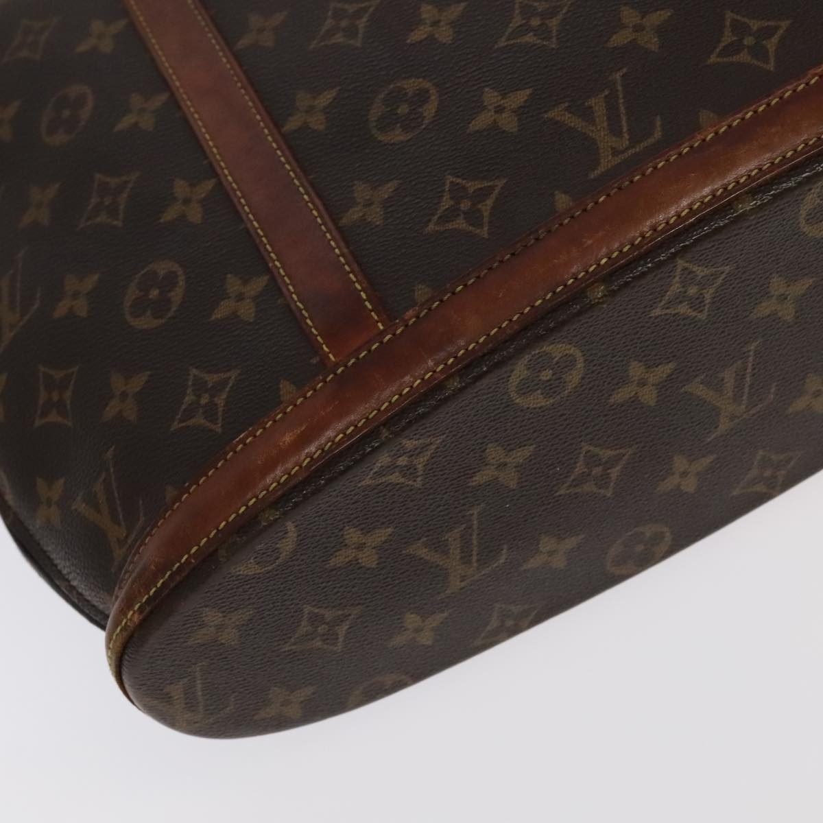 LOUIS VUITTON Monogram Babylone Tote Bag M51102 - 15