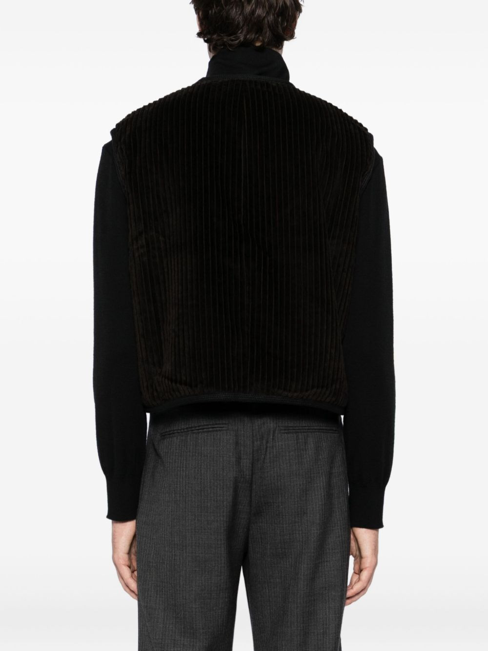 cotton vest - 4