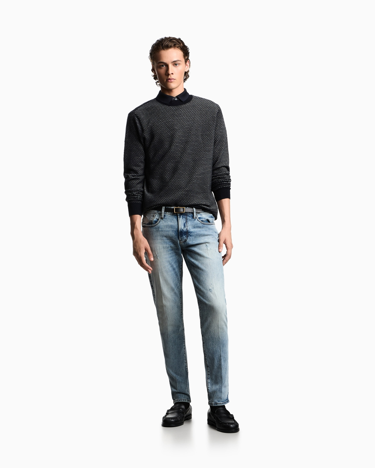 KNITTED TOPS - 2