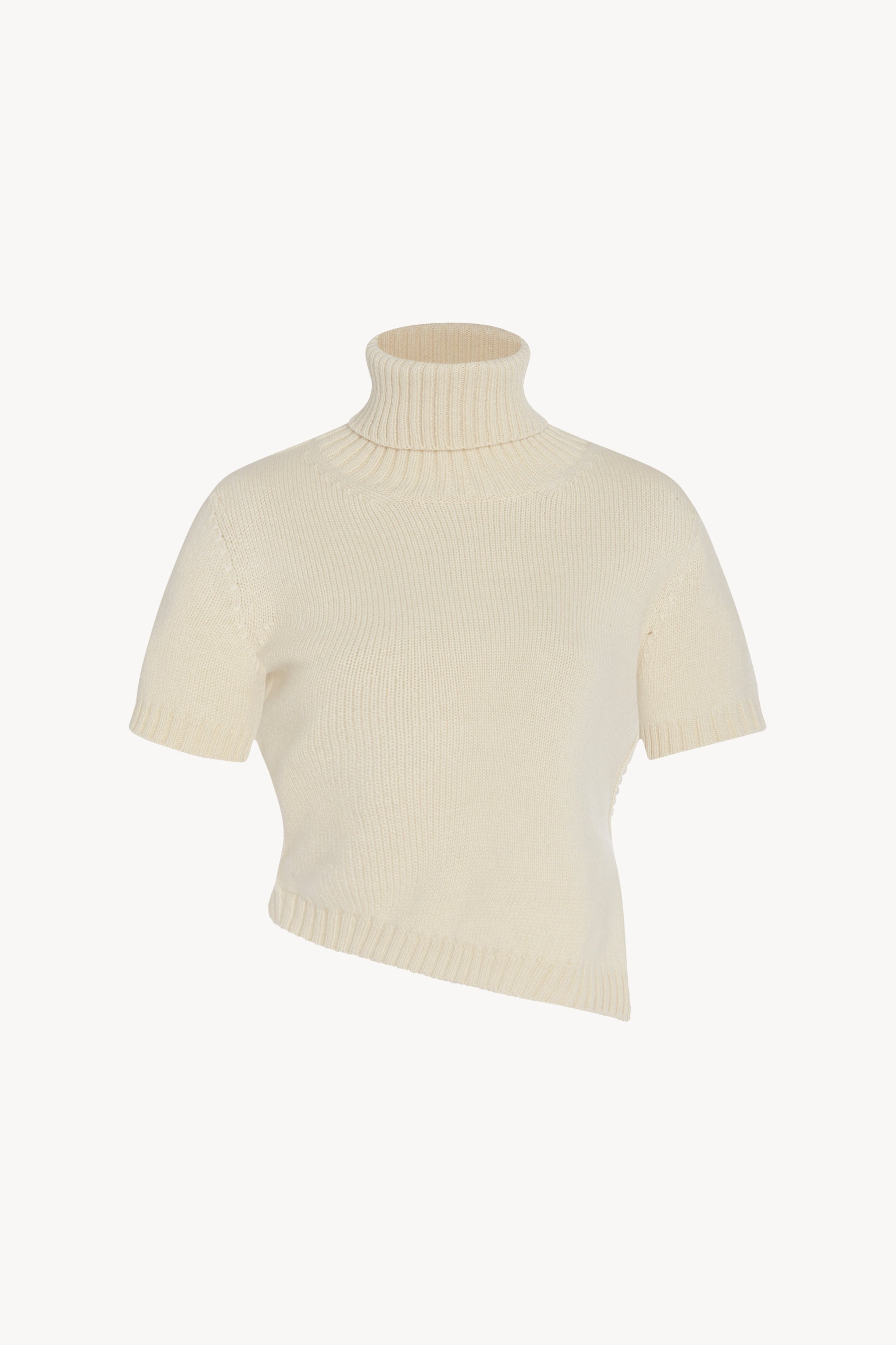 Dria Top in Cashmere and Mohair - 1