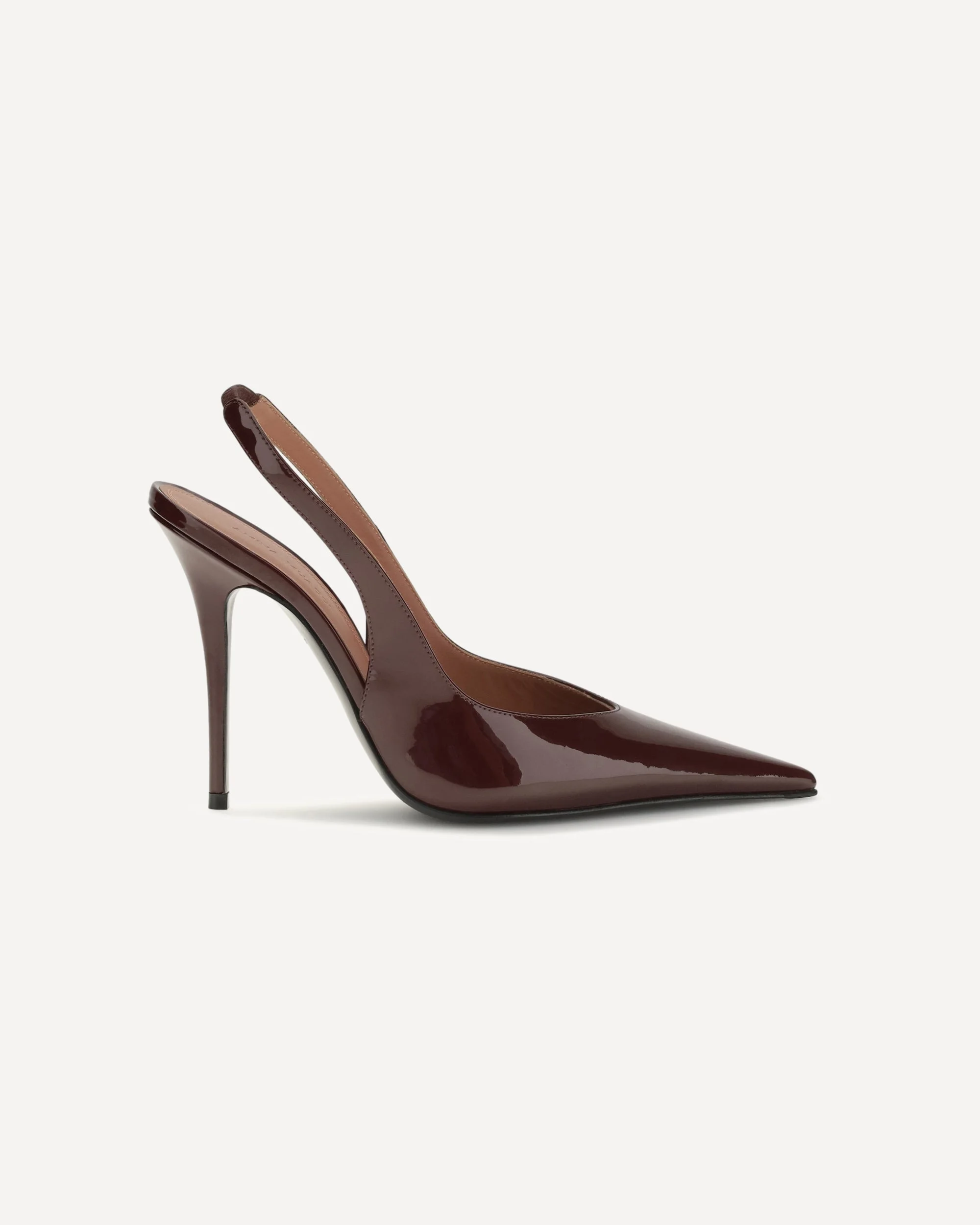Anok patent leather Slingback Pumps - 1