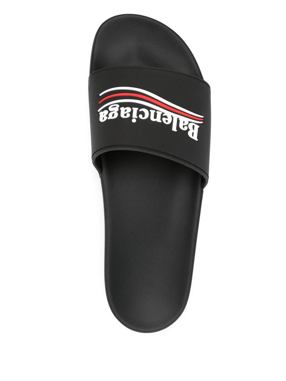 Political Campaign logo-embossed slides - 4