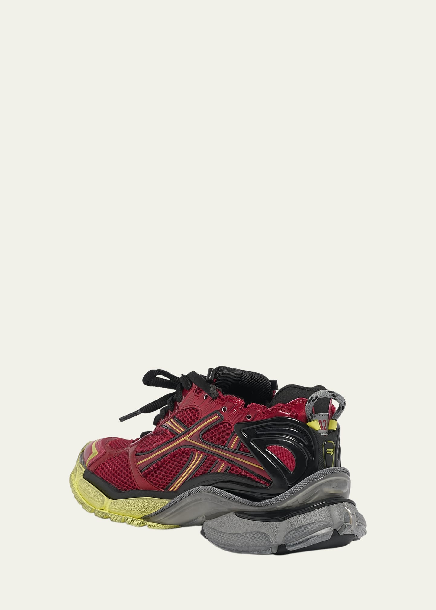 Men's Mesh Runner Sneakers - 2