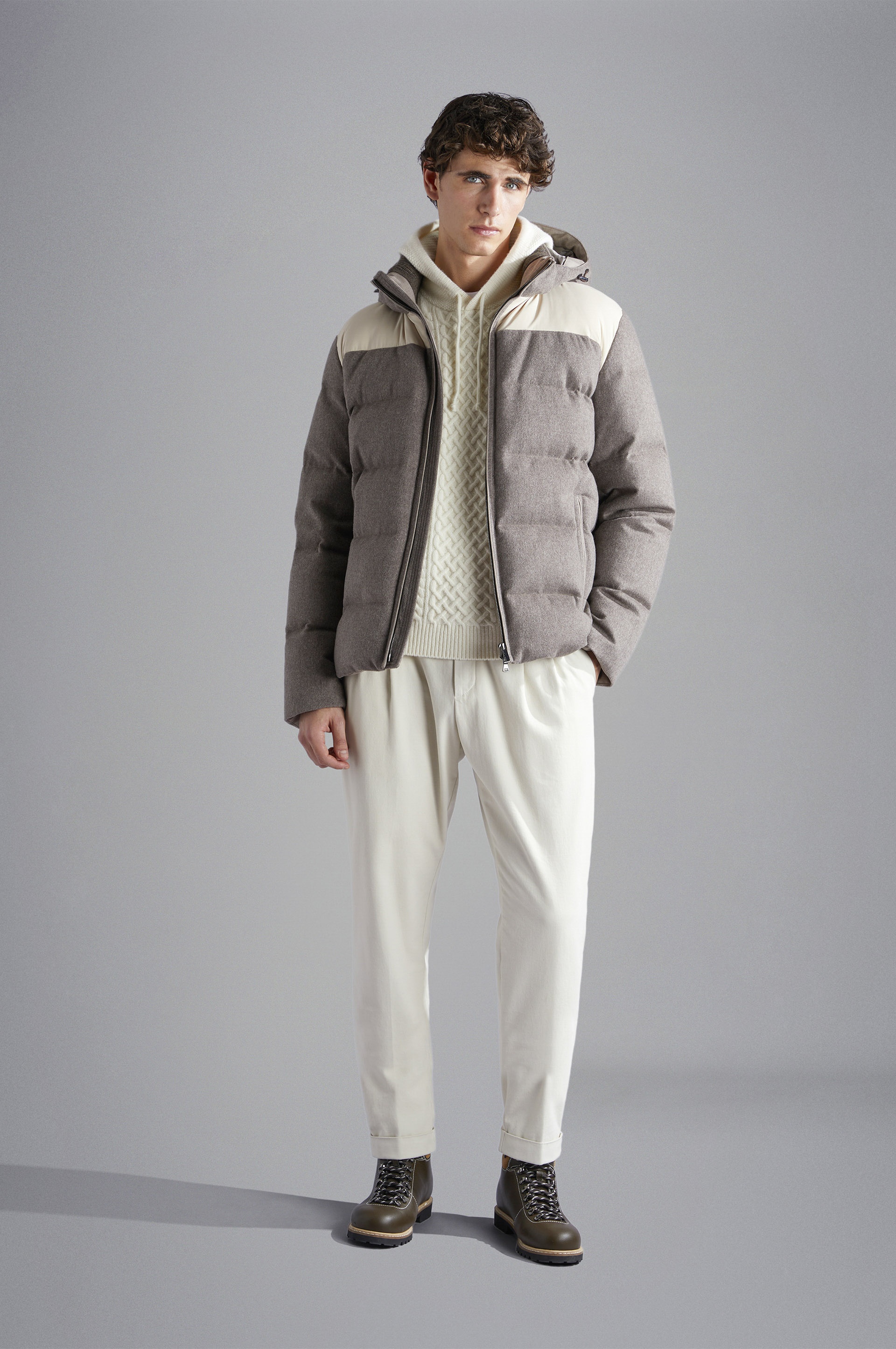 CASHMERE JACKET - 2