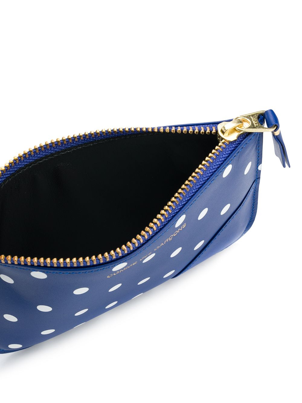 Dots Printed Small Pouch - 3