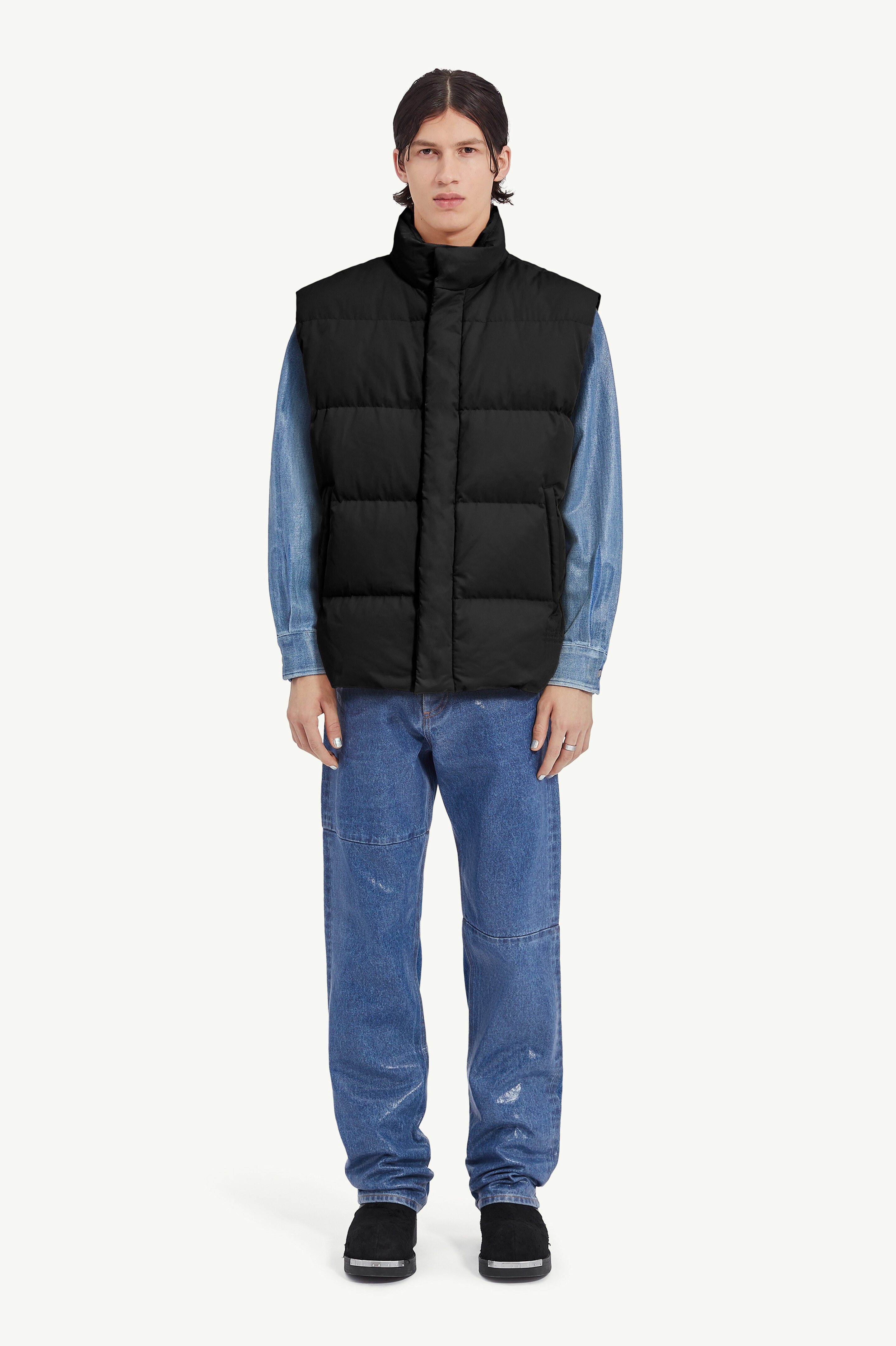 Puffer gilet - 2