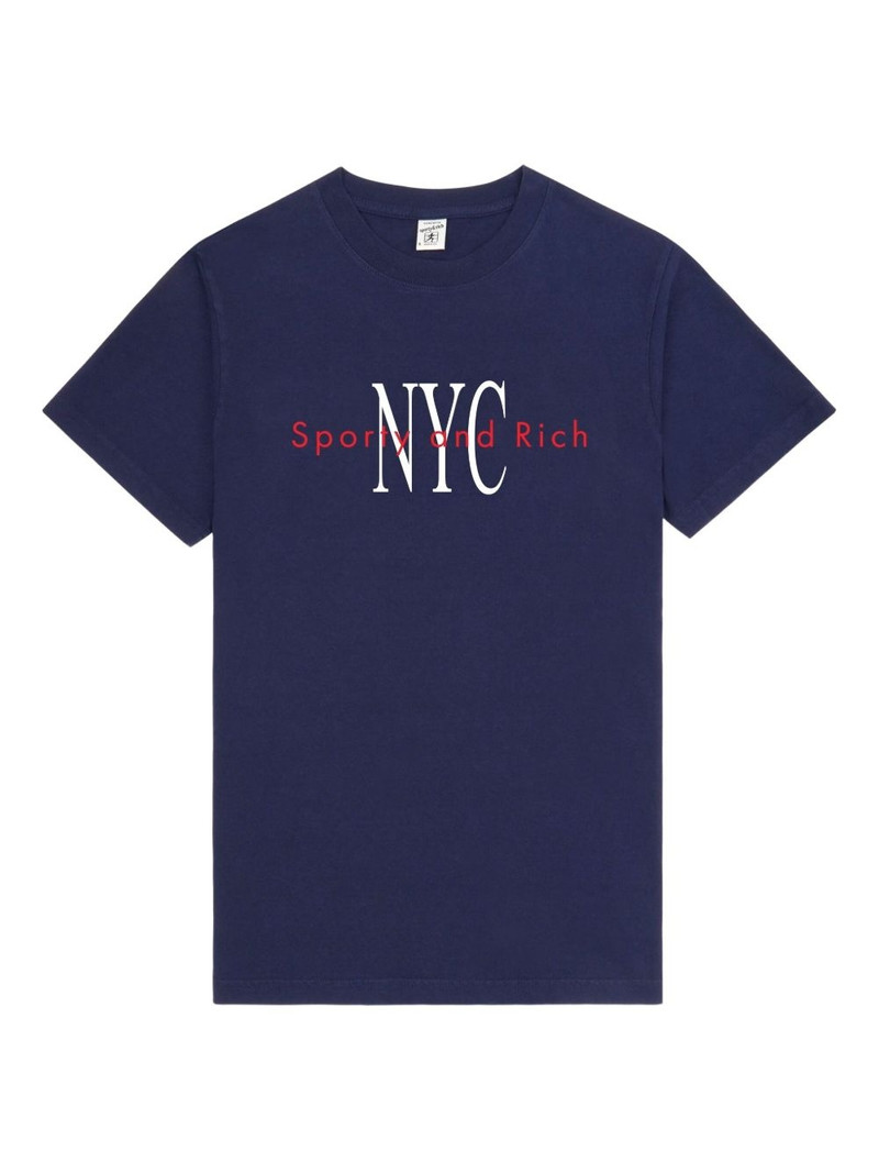 NY Minute T-shirt 1