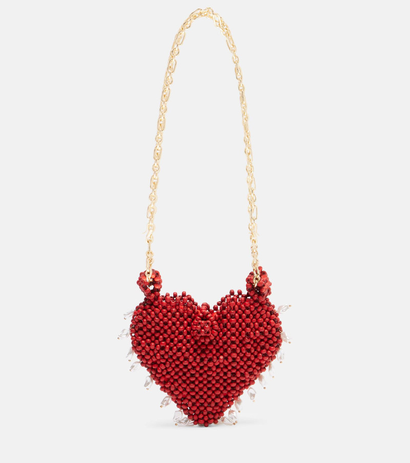 Carmelo Mini embellished crossbody bag 1