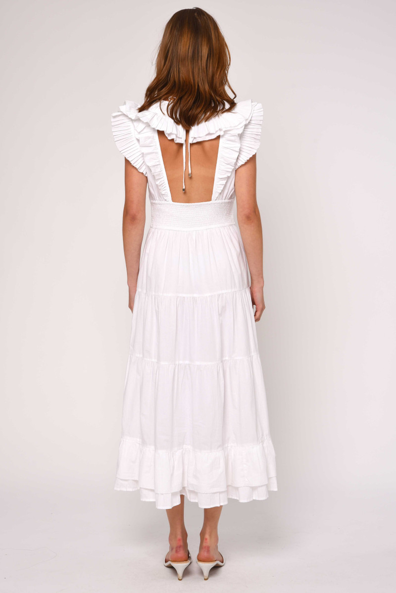 Maribel Midi Dress 4
