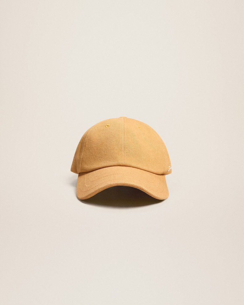 La casquette Jacquemus 1