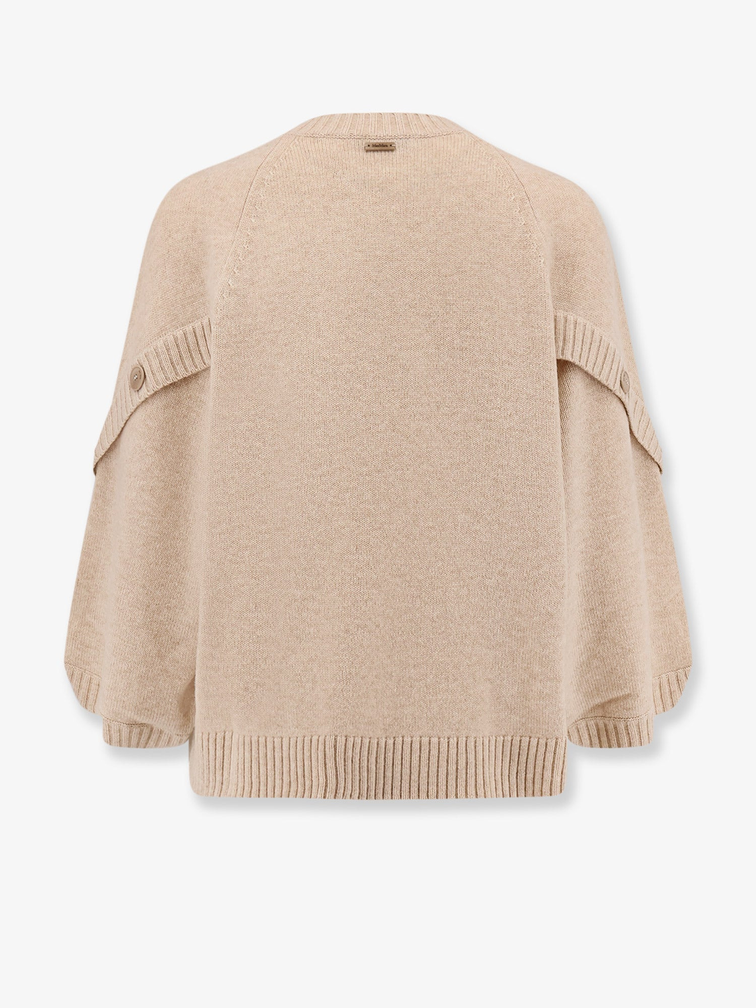 Max Mara Ampex Cashmere And Wool Sweater - 2