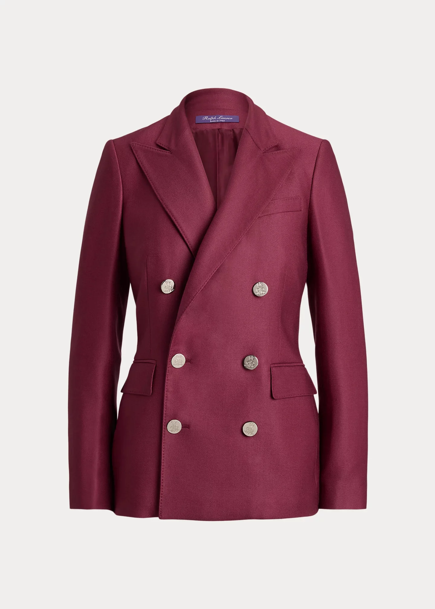 Camden Cashmere Jacket - 1