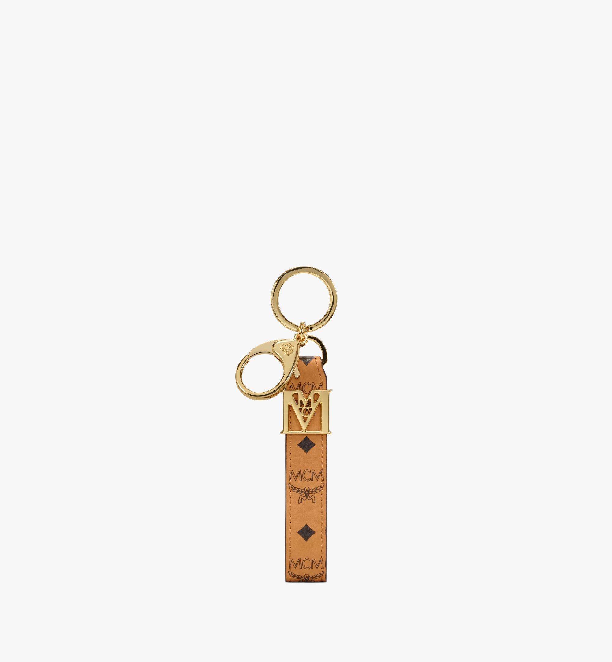Travia Key Ring in Visetos Original - 1