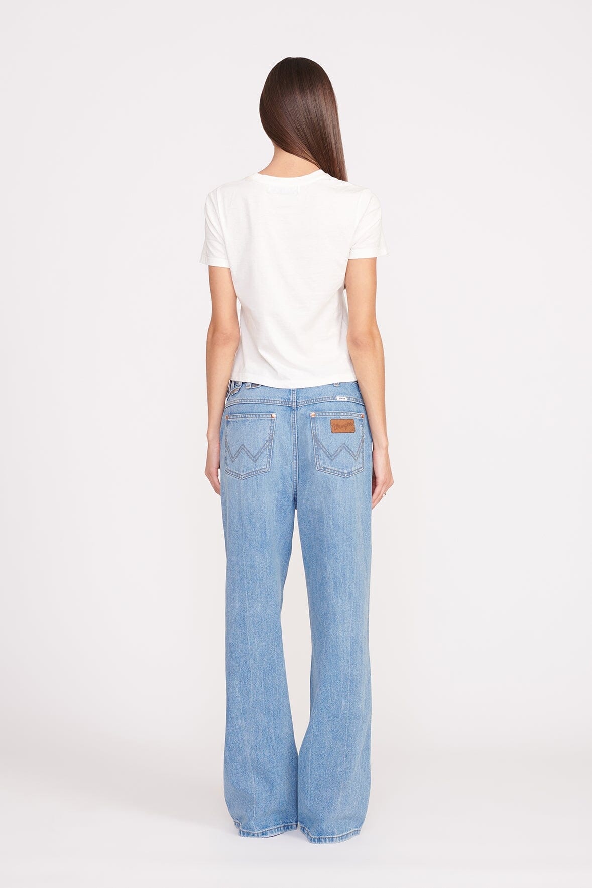 STAUD WRANGLER THE W TEE - 4