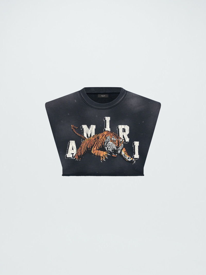 CROPPED TIGER TEE 1