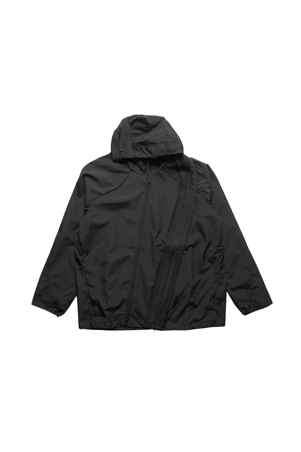 Post Archive Faction 7.0 Technical Jacket Center Black - 1