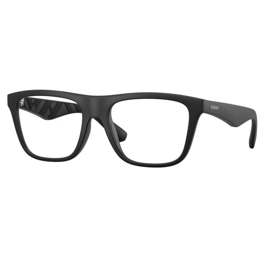 Burberry Demo Square Men's Eyeglasses BE2432U 3464 53 - 1