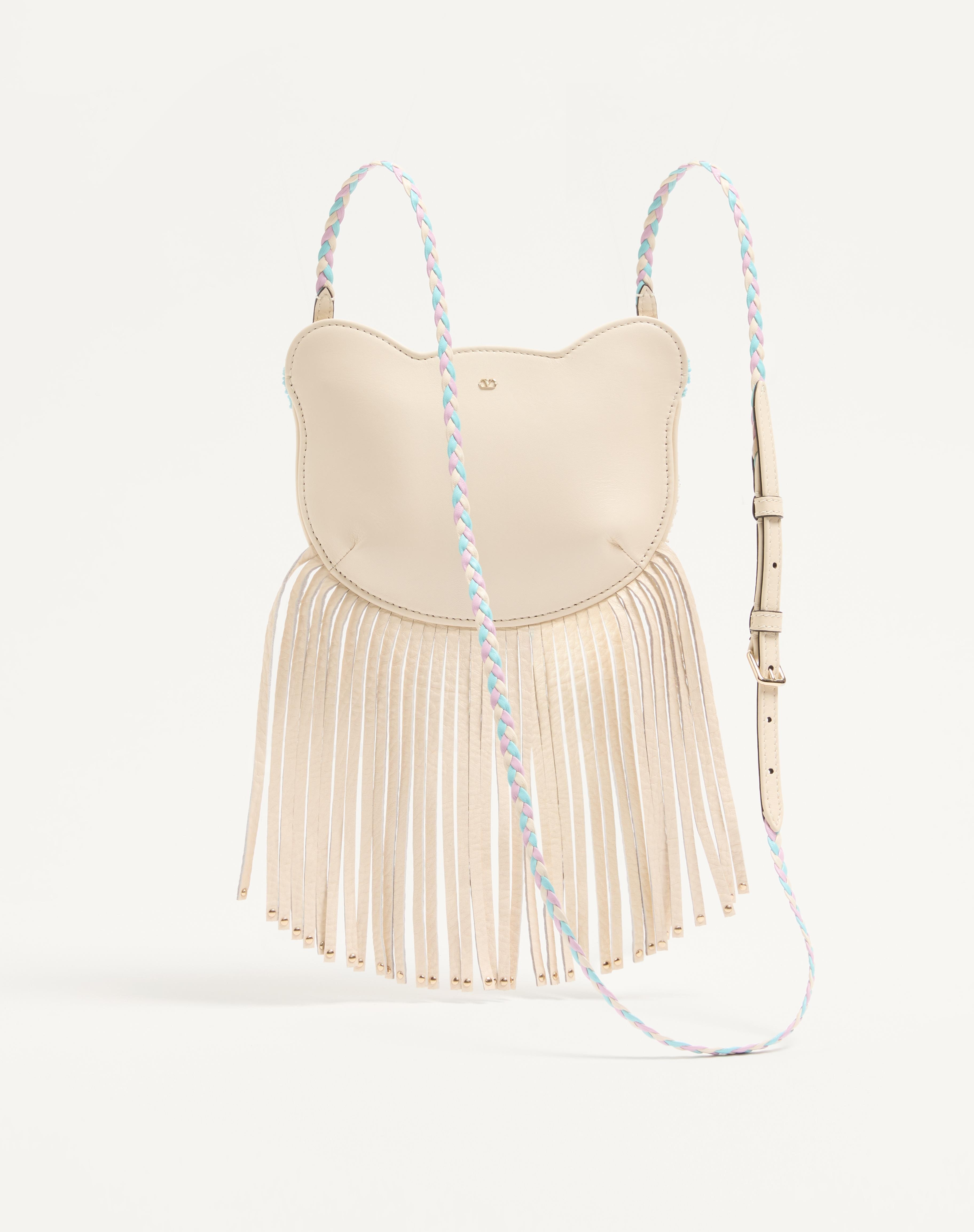 VALENTINO GARAVANI LE CHAT DE LA MAISON SHOULDER BAG - 4