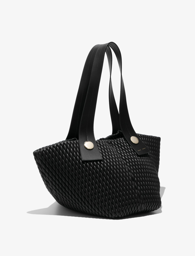 Large Quilted Tobo Tote 2