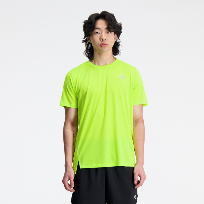 New Balance Accelerate Short Sleeve outlook