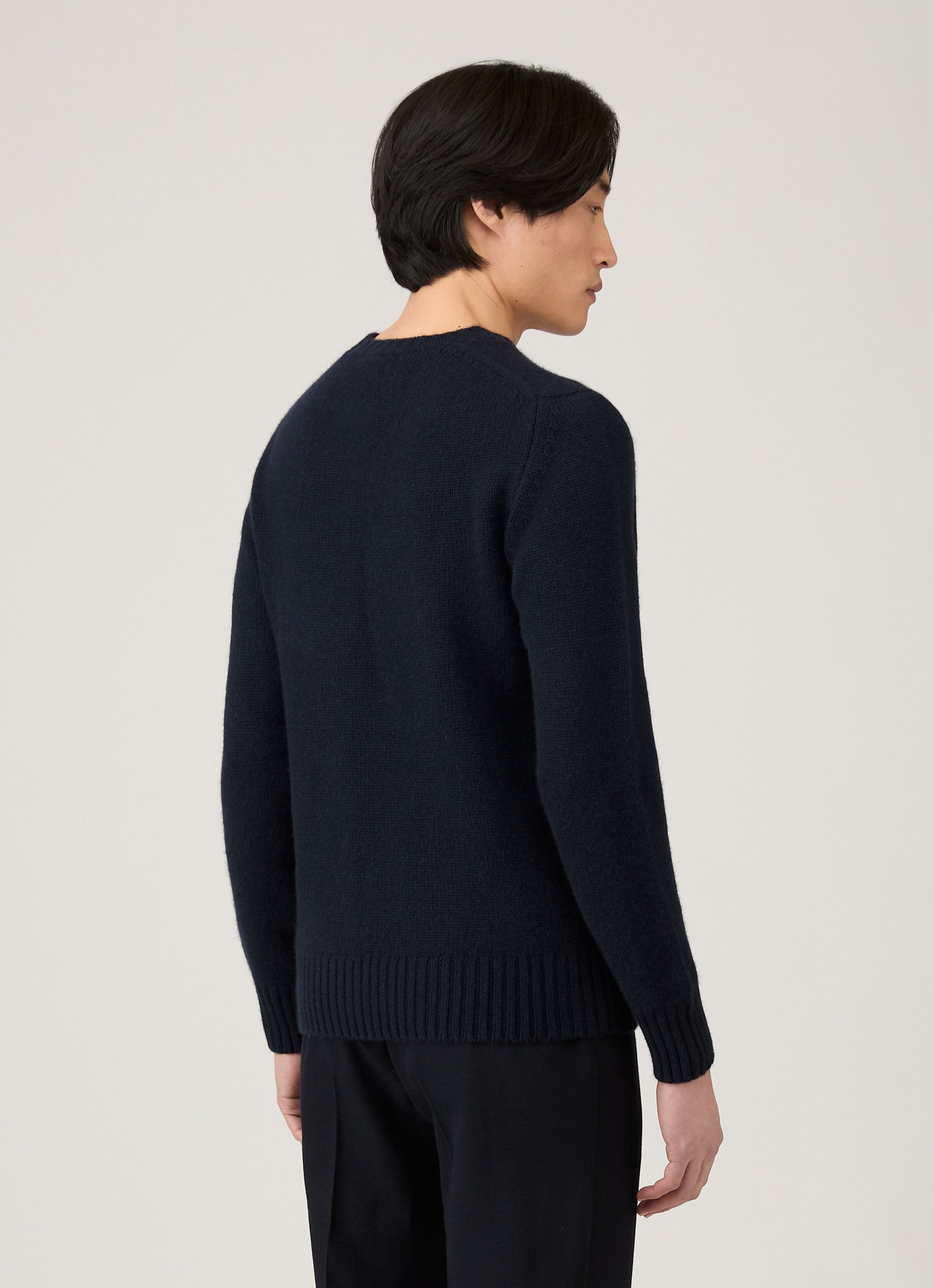 Roxburgh Cashmere Jumper - 5