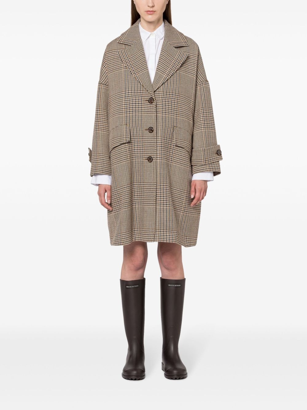 Humbie Chester coat - 3