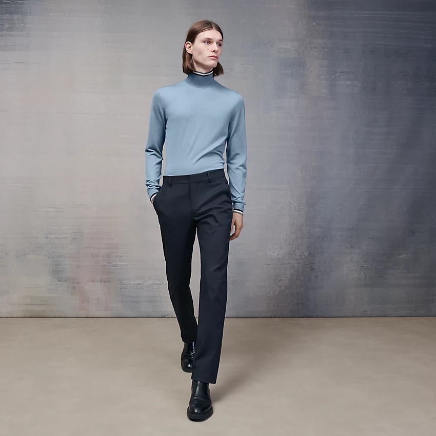 Saint Germain fitted pants - 3