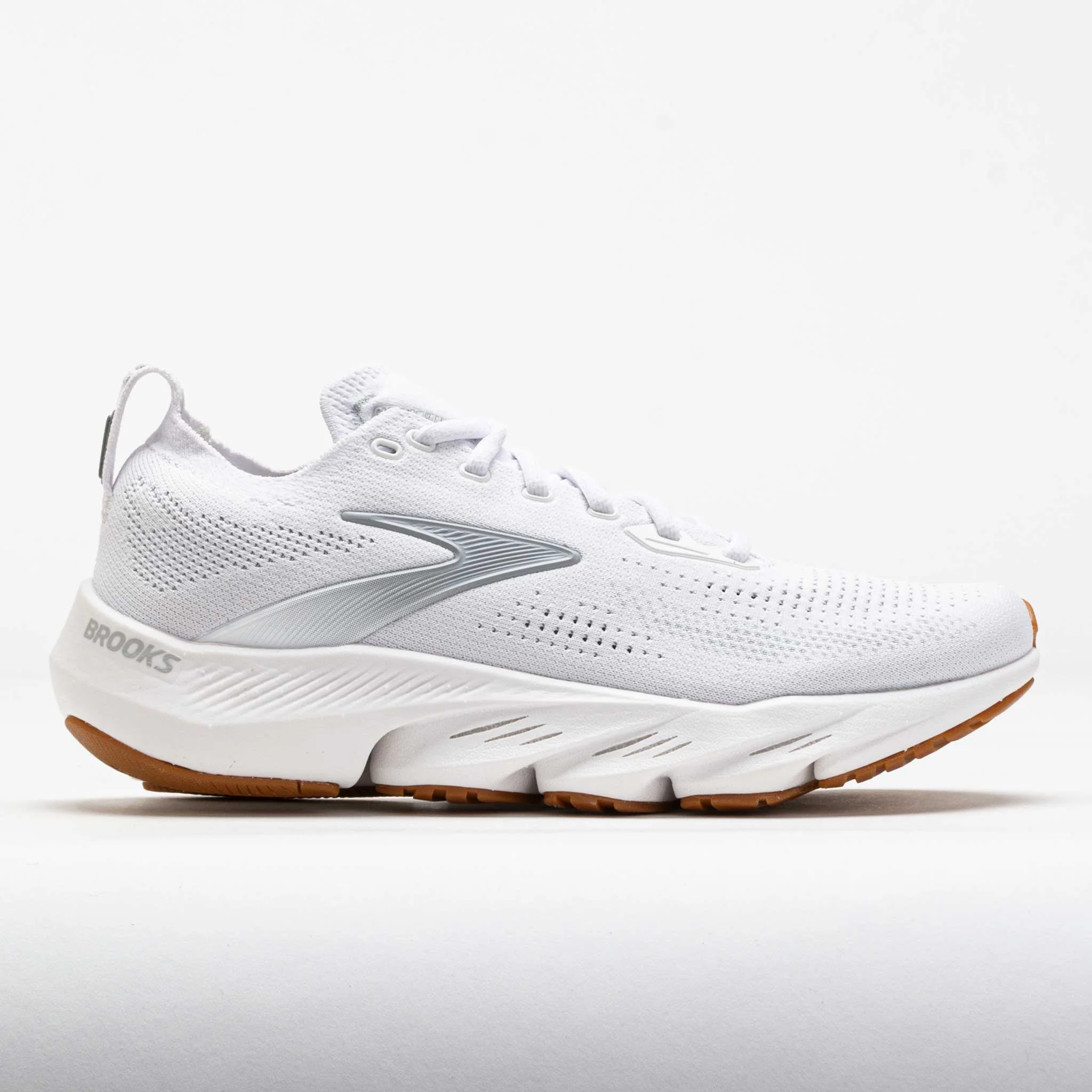 Brooks Glycerin Flex Women's White/Black/Biscuit - 1