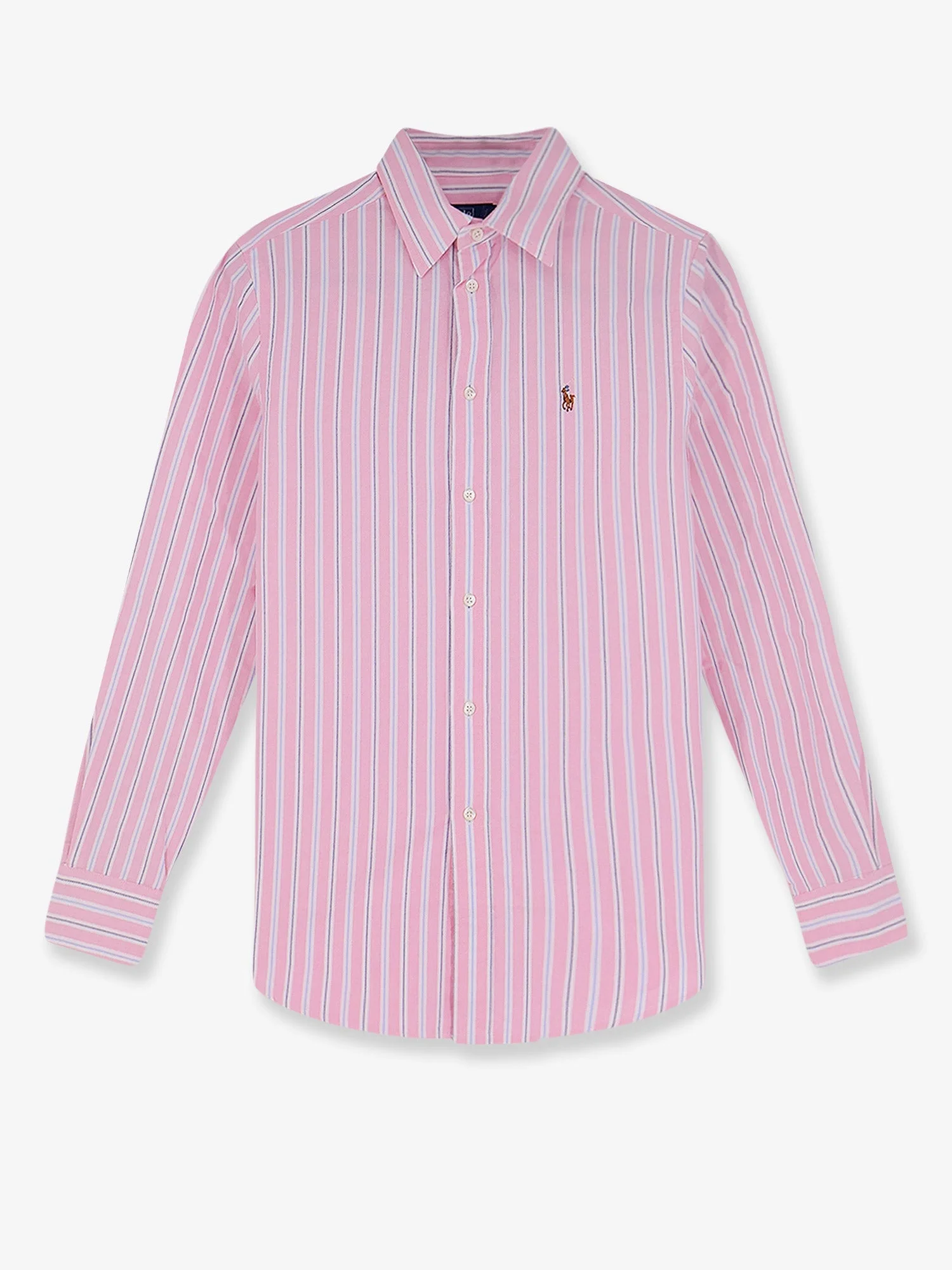 Polo Ralph Lauren Striped Cotton Shirt - 1