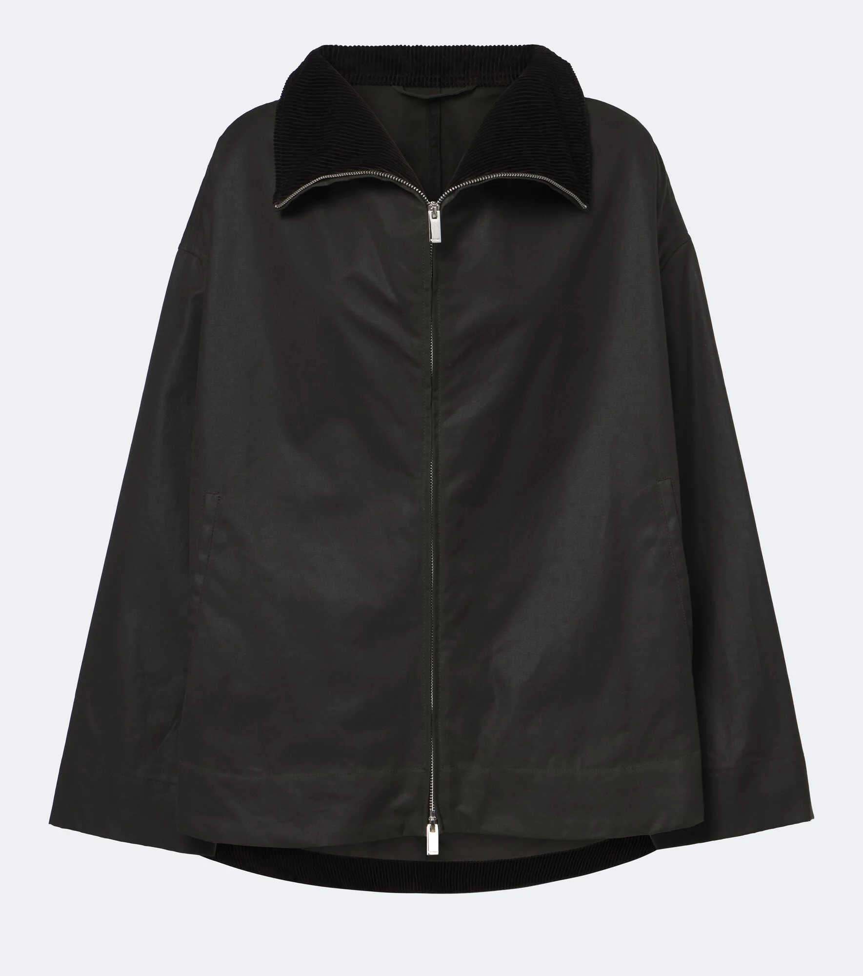 Country coated cotton jacket - 1
