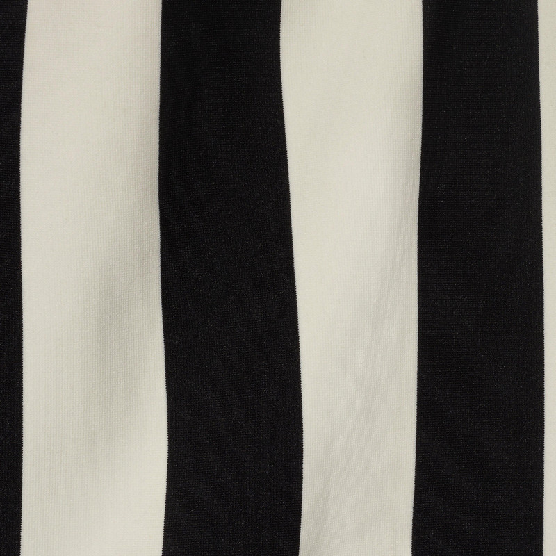 THE SCUBA STRIPE SKIRT 6