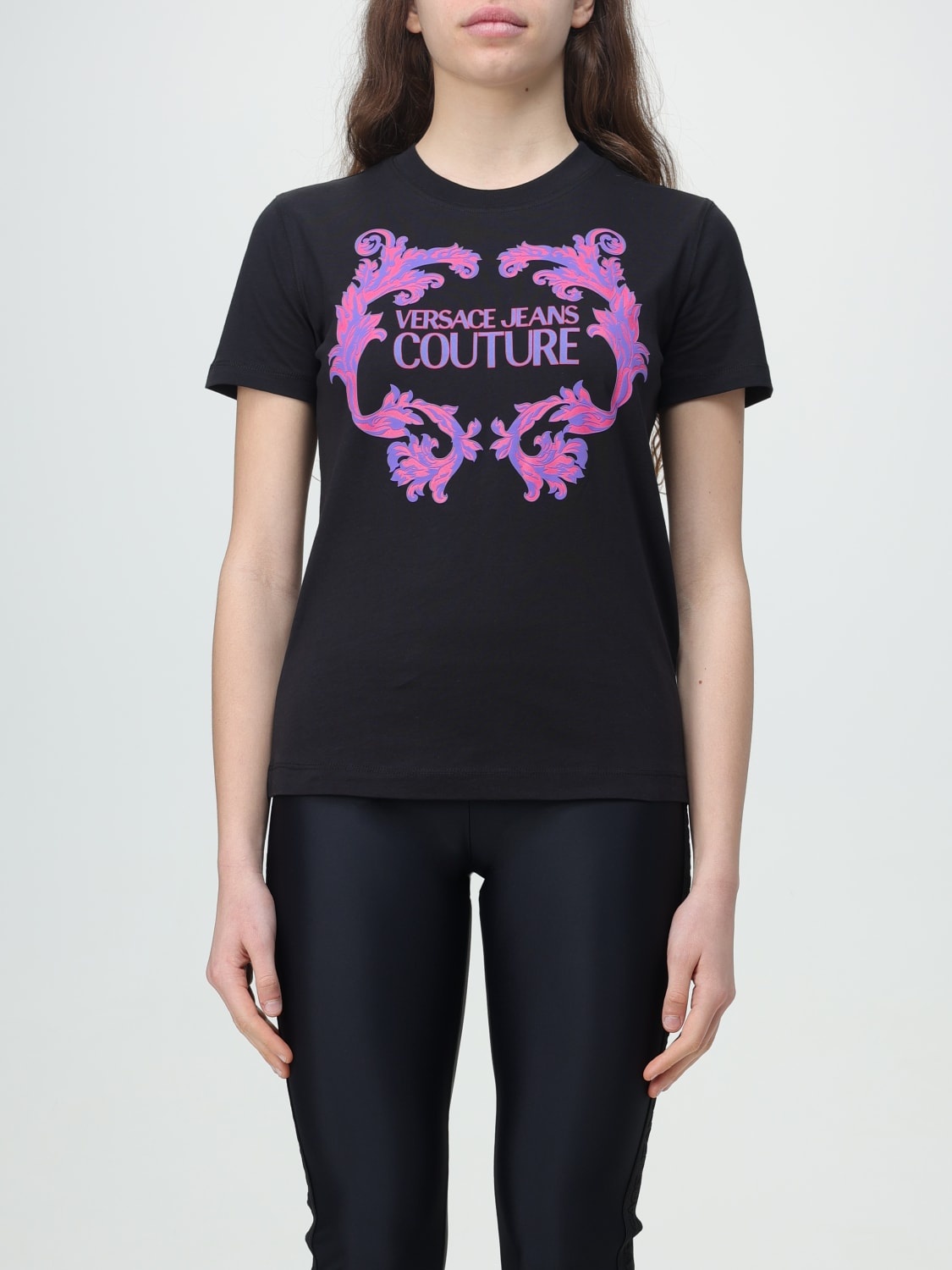 T-shirt woman Versace Jeans Couture - 1