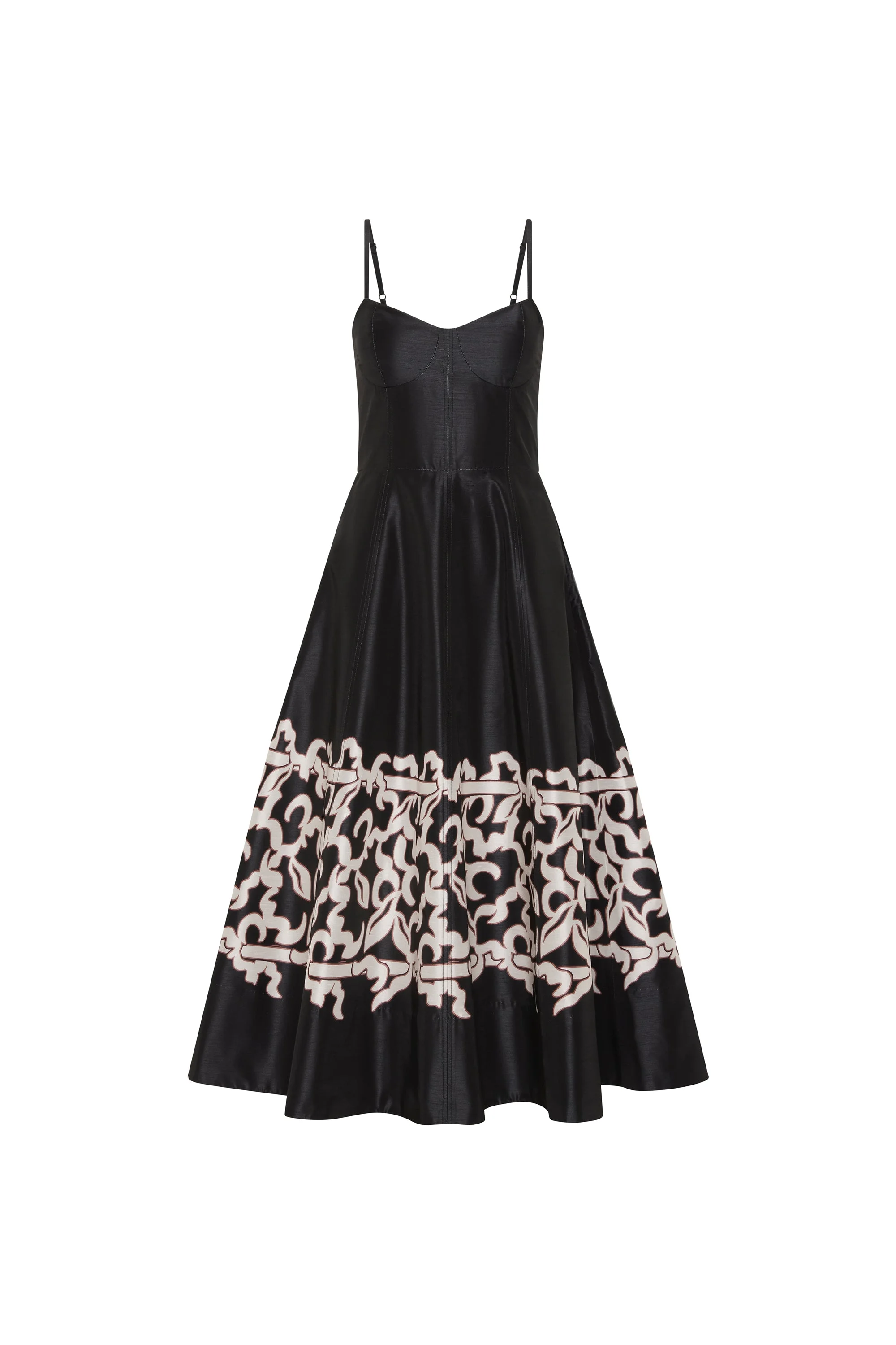 Sundia Midi Dress - 1