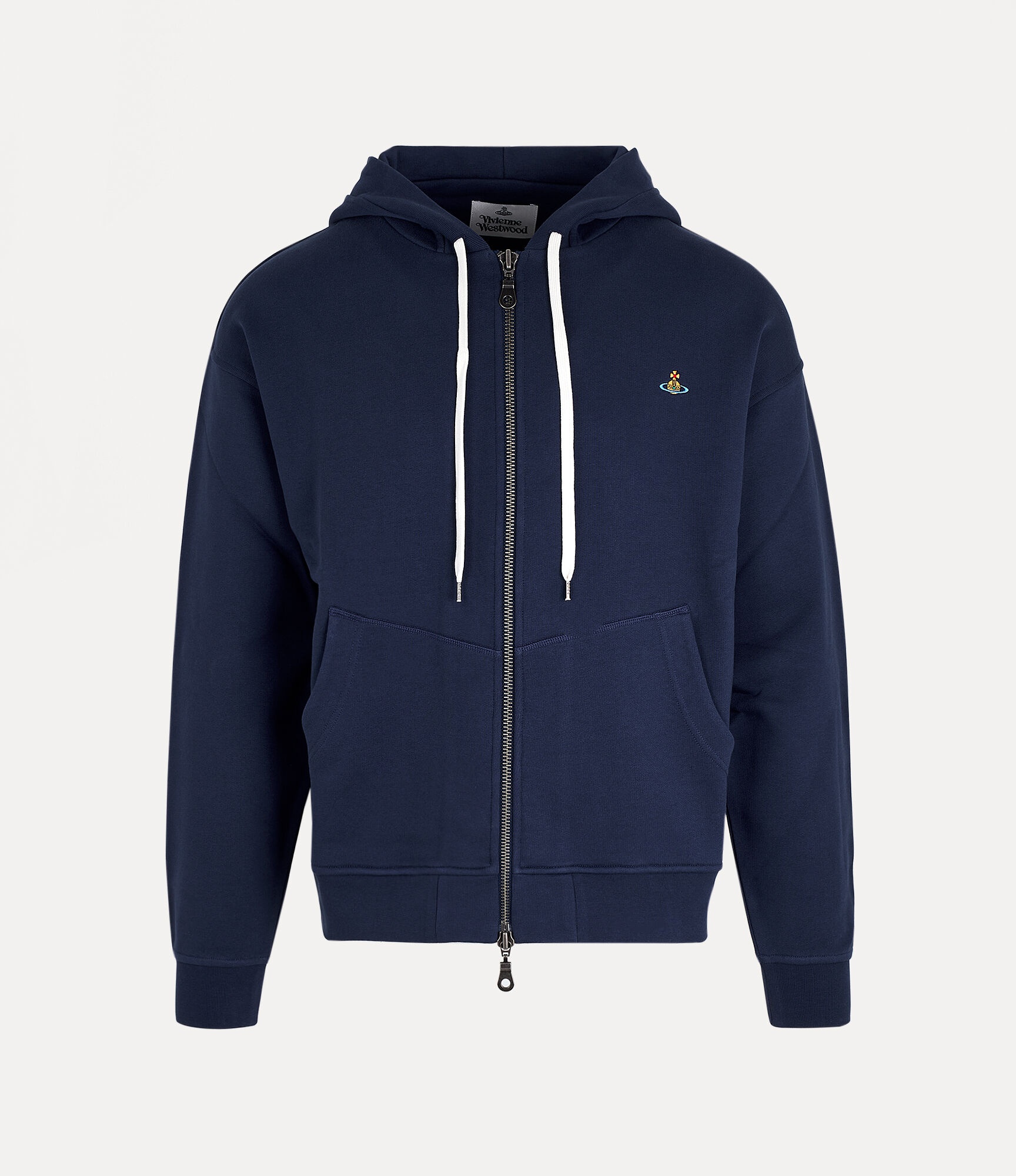 RUGGED ZIP HOODIE - 1