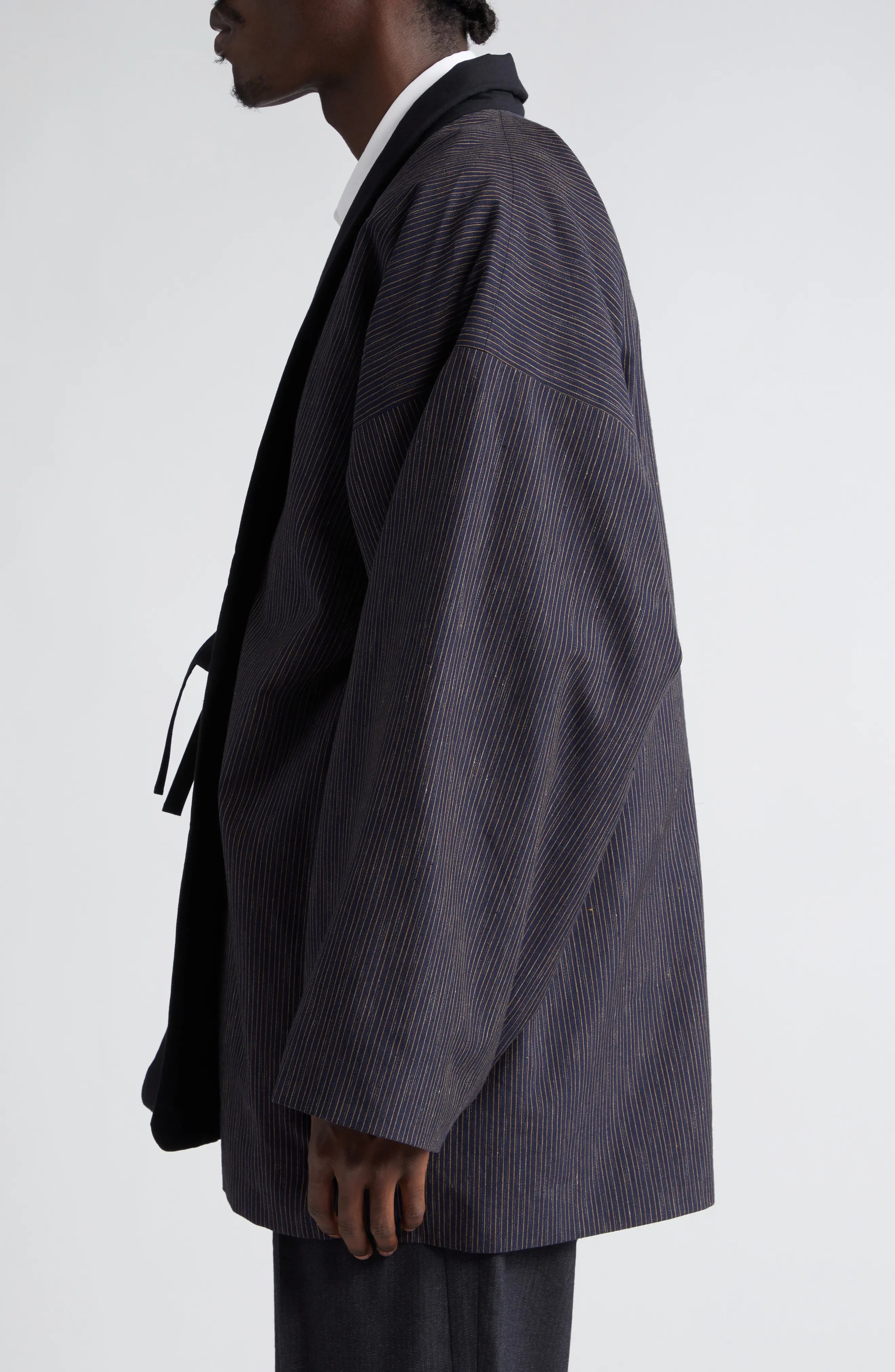 Kiyari Santome Wool Blend Jacket - 3
